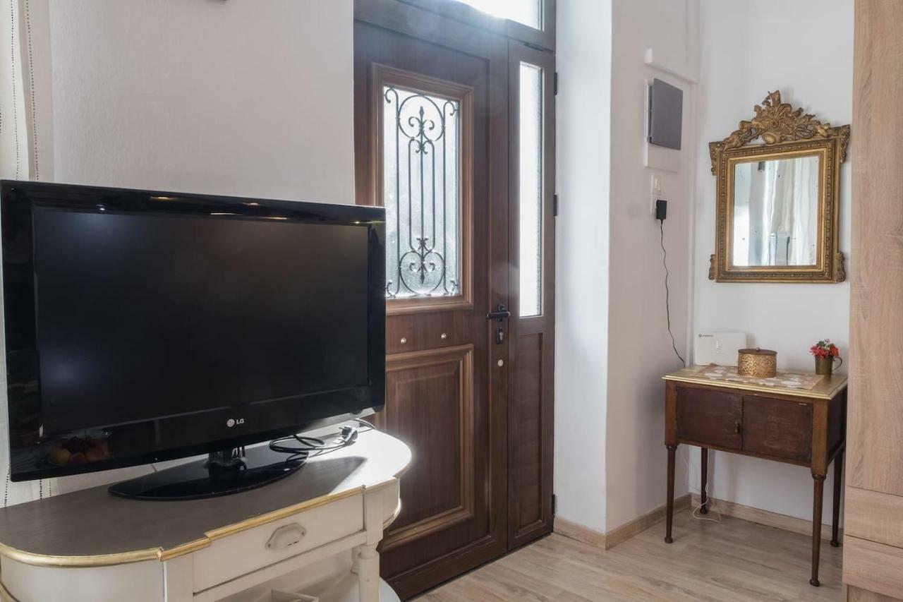 Luxury Suite Maria Ágios Nikolaos Exterior foto