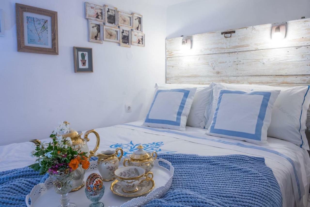 Luxury Suite Maria Ágios Nikolaos Exterior foto