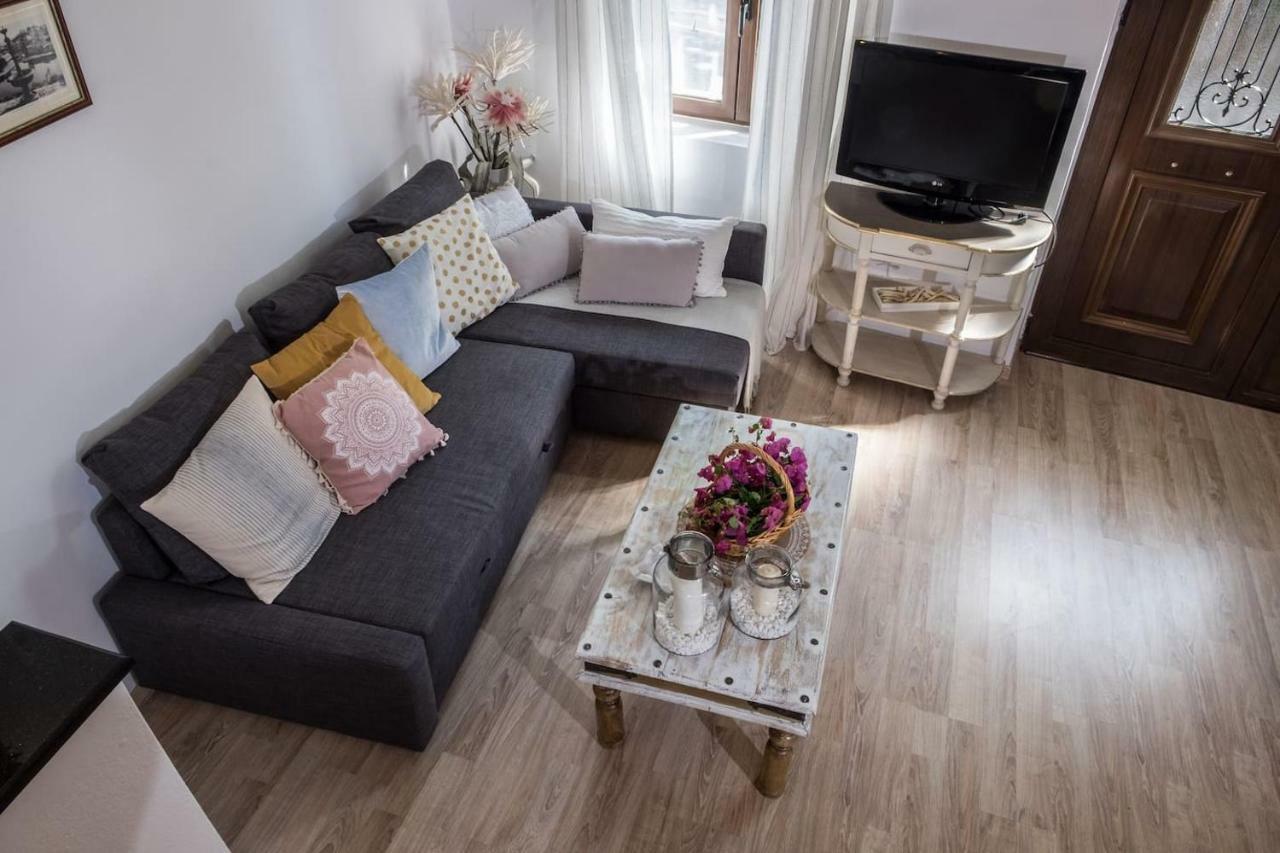 Luxury Suite Maria Ágios Nikolaos Exterior foto
