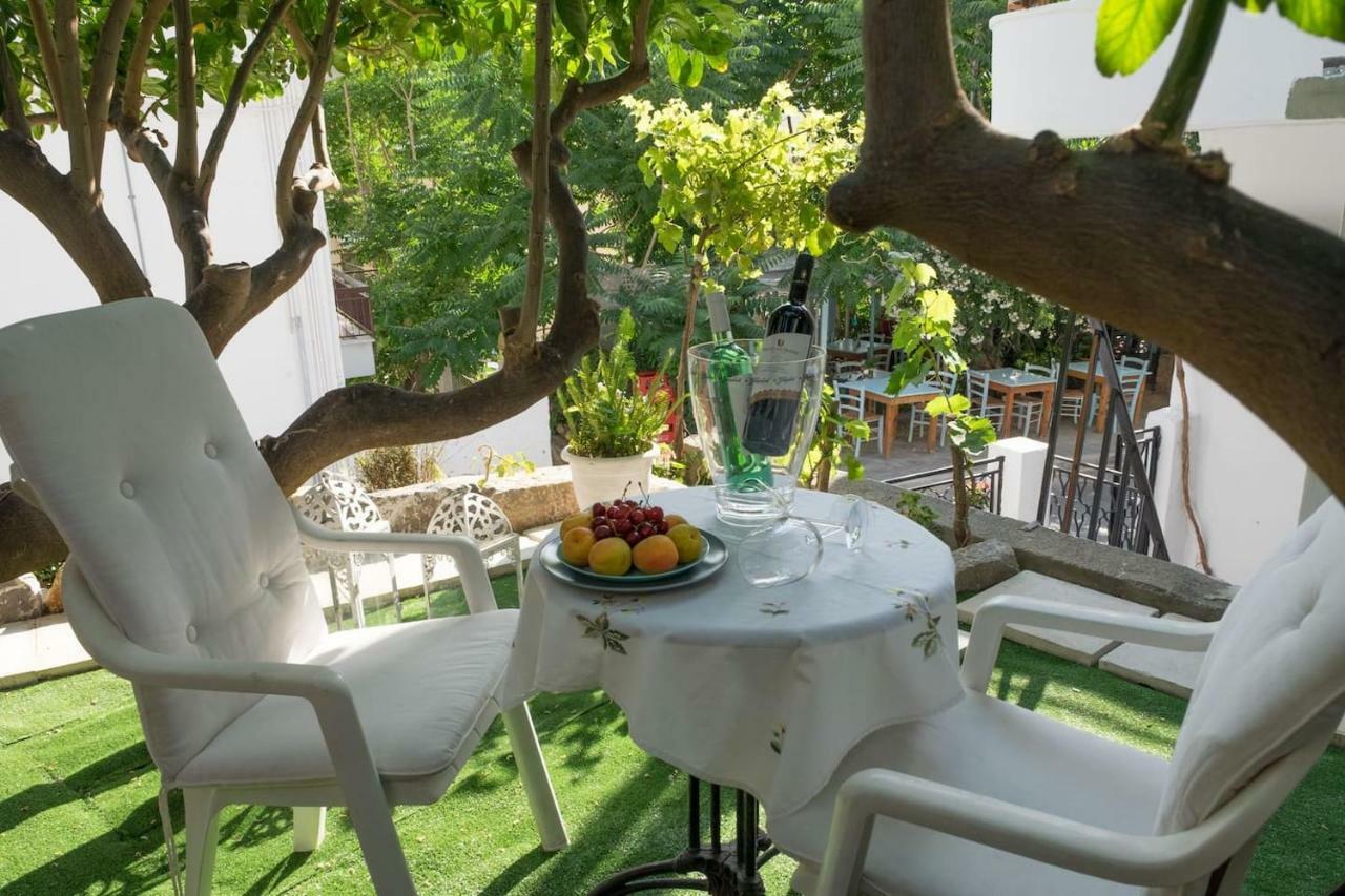 Luxury Suite Maria Ágios Nikolaos Exterior foto